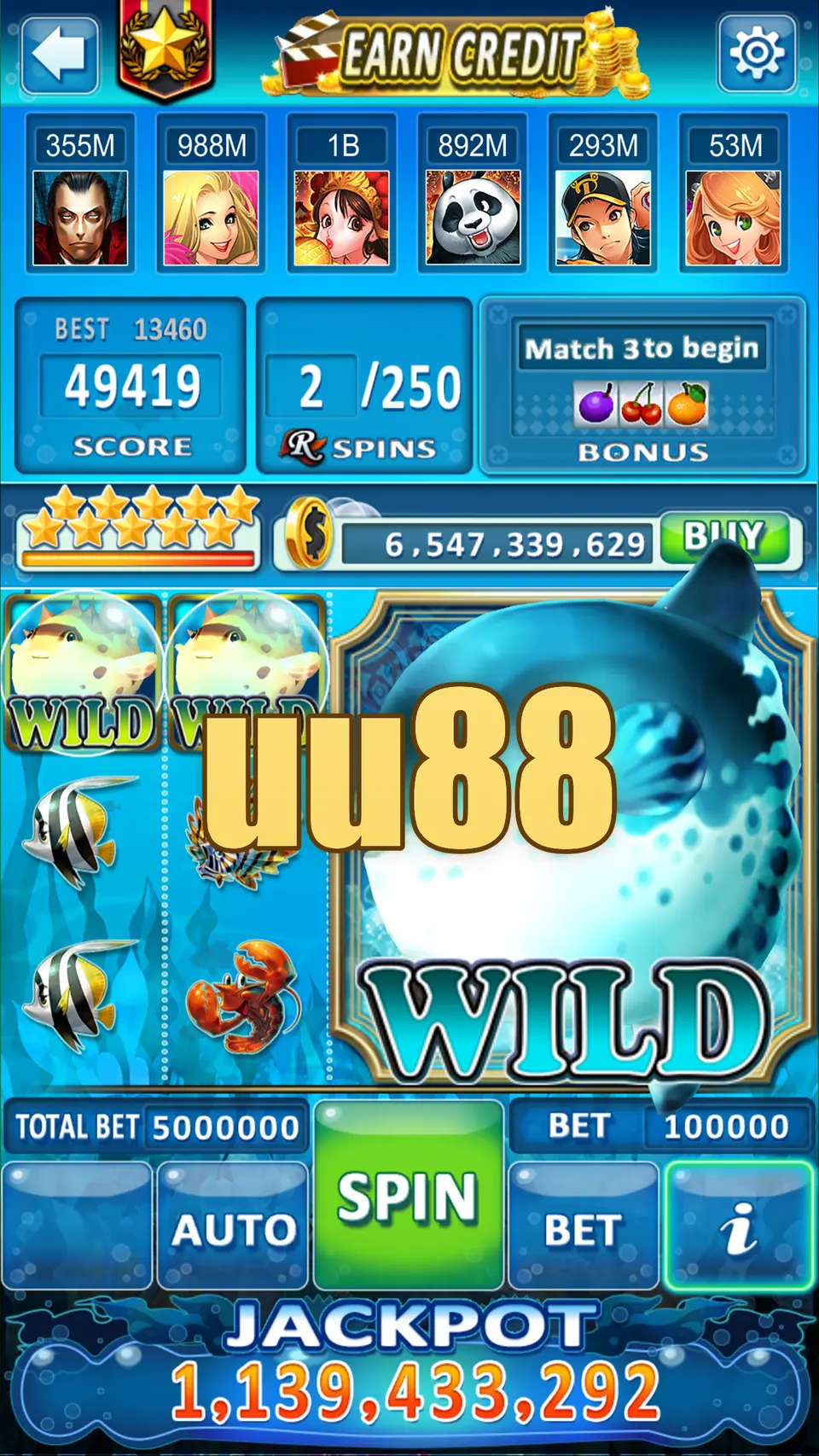 uu88 Đăng nhập